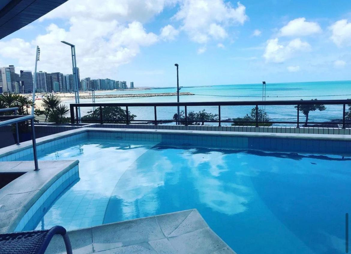 Aparthotel Apê Beira Mar Meireles Com Café Da Manhã Fortaleza (Ceara)