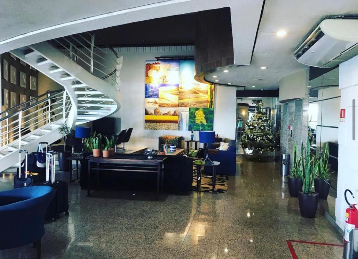 Ape Beira Mar Meireles Com Cafe Da Manha Fortaleza (Ceara)