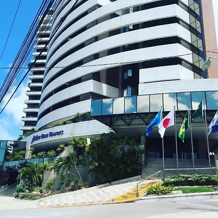 Apê Beira Mar Meireles Com Café Da Manhã